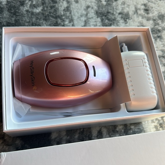 hey Silky skin LIKE NEW full set - Picture 3 of 7